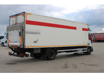 Iveco EUROCARGO 180E25, SLEEPING CABIN, HYDRAULIC LIFT  - Camion furgon: Foto 3