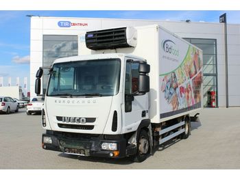 Camion frigider Iveco EUROCARGO ML 75E18,2x EVAPORATOR,CARRIER XARIOS: Foto 1