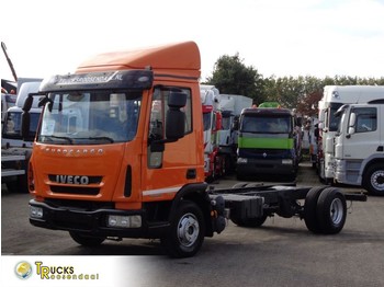 Camion şasiu Iveco EuroCargo 100 E18 + Euro 5: Foto 1