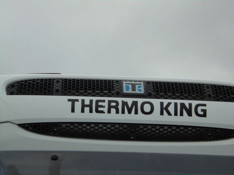 Camion frigider Iveco EuroCargo 120E25 + Euro 5 + Dhollandia Lift + Thermo King T-600R + Discounted from 16.950,-: Foto 13
