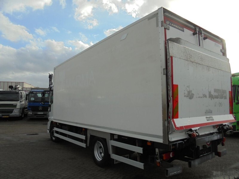 Camion frigider Iveco EuroCargo 120E25 + Euro 5 + Dhollandia Lift + Thermo King T-600R + Discounted from 16.950,-: Foto 7