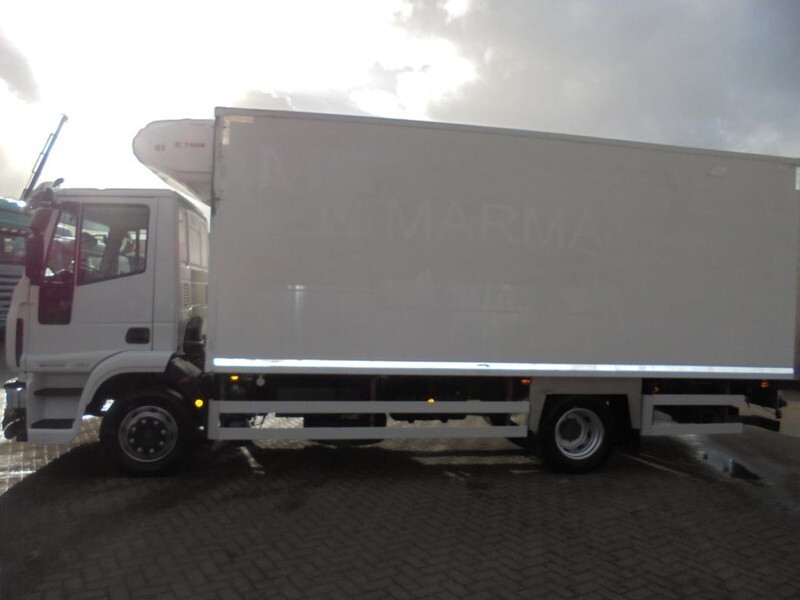 Camion frigider Iveco EuroCargo 120E25 + Euro 5 + Dhollandia Lift + Thermo King T-600R + Discounted from 16.950,-: Foto 6