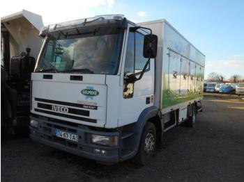 Camion frigider Iveco Eurocargo 120E18: Foto 1