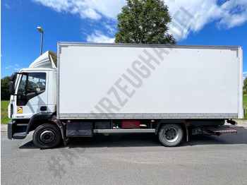 Camion furgon Iveco Eurocargo 120E21 - Euro6 - Blatt/Luft gefedert: Foto 4
