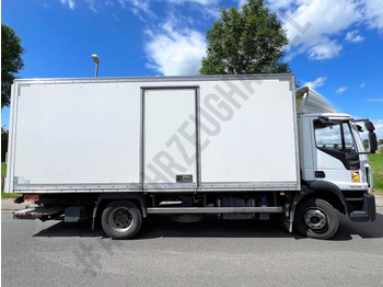 Camion furgon Iveco Eurocargo 120E21 - Euro6 - Blatt/Luft gefedert: Foto 3
