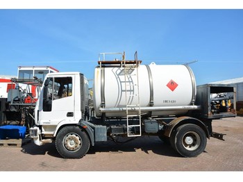 Camion cisternă Iveco Eurocargo 170E24 FUEL TRUCK: Foto 1
