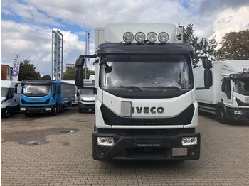 Camion furgon Iveco Eurocargo ML140E28/P  Koffer Ladebordwand 207...: Foto 1