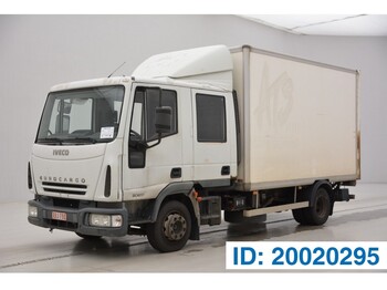 Camion furgon Iveco Eurocargo ML80E17: Foto 1