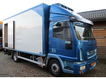 Camion frigider Iveco Eurocargo ML 100 E 18 EEV / LBW 1500 KG / Abineau / GVW 7490 KG: Foto 1
