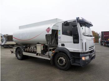 Camion cisternă pentru transport de combustibili Iveco Eurocargo ML 190 EL 28: Foto 1