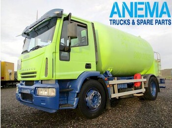 Camion cisternă Iveco ML180E28 GAS / LPG: Foto 1