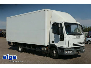 Camion furgon Iveco ML75E18 4x2, LBW, 6.100mm lang, Euro 5, 3. Sitz: Foto 1