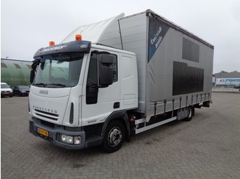 Camion cu prelată Iveco ML80E22, Manual, Euro 5, NL Truck, TOP!!: Foto 1