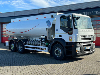 Iveco Stralis 310.26 - Camion cisternă: Foto 1