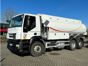 Iveco Stralis 310.26 - Camion cisternă: Foto 2