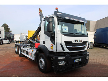 Camion cu cârlig Iveco Stralis 460 + 6x4 + 20T +150.121KM!! 12 PIECES IN STOCK: Foto 3