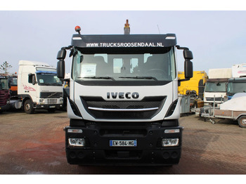 Camion cu cârlig Iveco Stralis 460 + 6x4 + 20T +150.121KM!! 12 PIECES IN STOCK: Foto 2