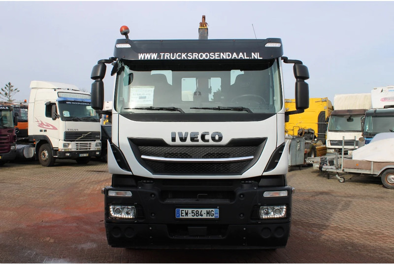 Camion cu cârlig Iveco Stralis 460 + 6x4 + 20T +150.121KM!! 12 PIECES IN STOCK: Foto 2