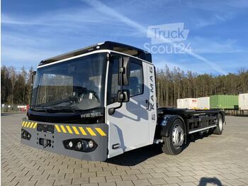Camion transport containere/ Swap body - KAMAG PM WIESEL Rangierer VERMIETUNG: Foto 1