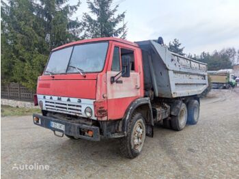 Camion basculantă KAMAZ 55111 WYWROTKA 6X4: Foto 1