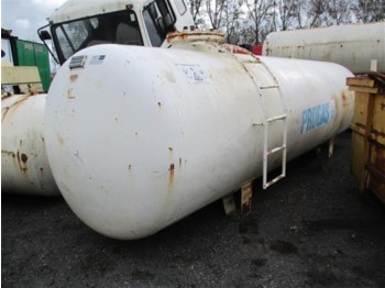 Camion cisternă pentru transport de gazelor LPG GASTANK 12.000 LITER: Foto 1