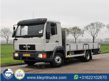 Camion platformă MAN 12.163 M2000 euro 2 nl-truck: Foto 1