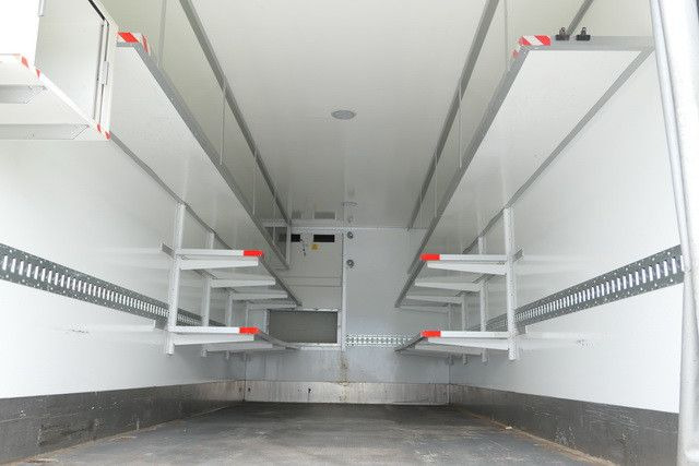 Camion frigider MAN 12.250 TGM BL 4x2, LBW 1.5to., Euro 6, Klima: Foto 9