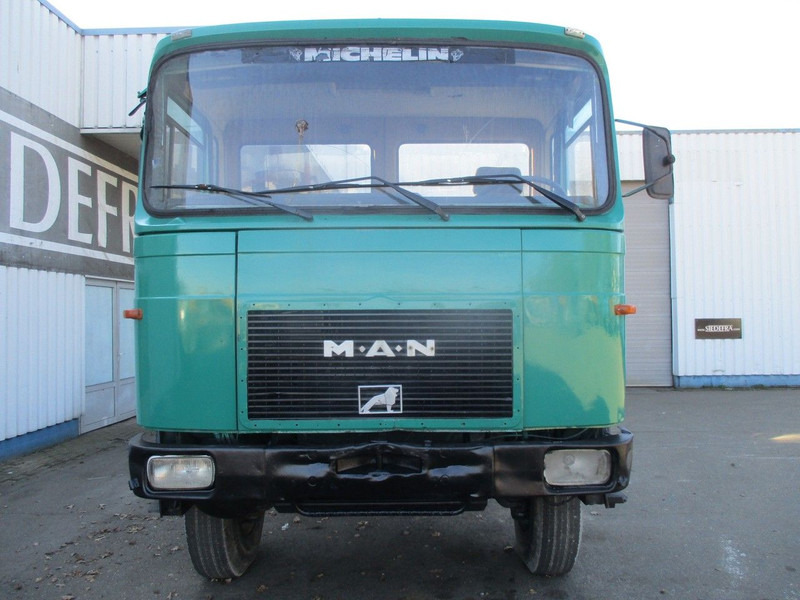 Camion şasiu MAN 19.320 , Manual Eaton , 4x4: Foto 6