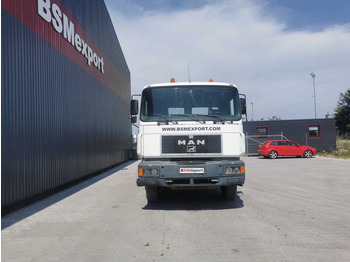 Camion şasiu MAN 26.403 chassis truck: Foto 2
