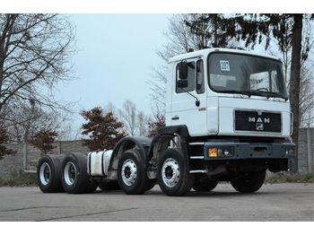 Camion şasiu MAN 32.322 chassis 8x4 1994: Foto 1