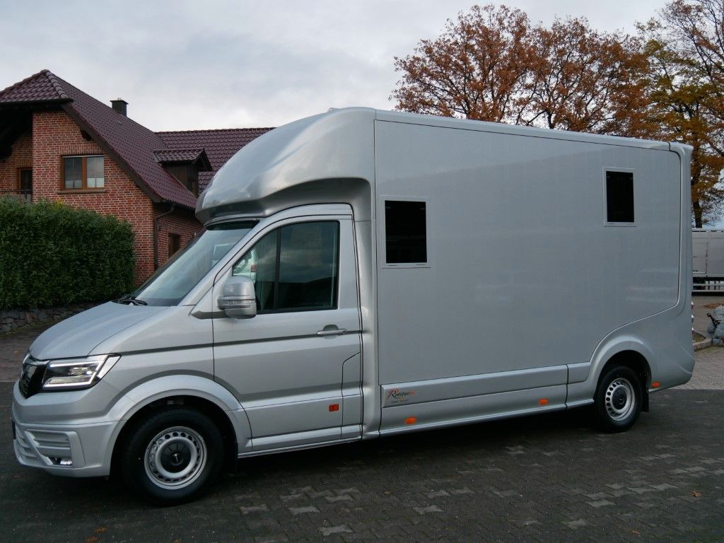 Camion transport cai MAN 3.180 Roelofsen  Comfort XL 2 Pferde: Foto 25