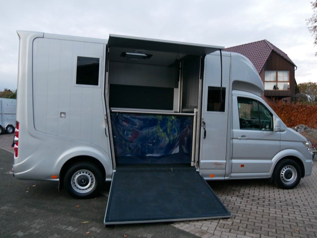 Camion transport cai MAN 3.180 Roelofsen  Comfort XL 2 Pferde: Foto 23