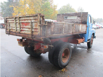 Camion basculantă MAN 520 , 11-136 , 6 Cylinder , Manual , 3 way tipper , Oldtimer: Foto 3