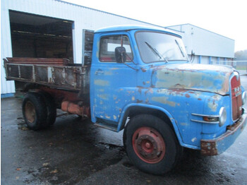 Camion basculantă MAN 520 , 11-136 , 6 Cylinder , Manual , 3 way tipper , Oldtimer: Foto 4