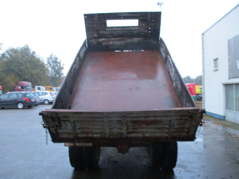 Camion basculantă MAN 520 , 11-136 , 6 Cylinder , Manual , 3 way tipper , Oldtimer: Foto 12