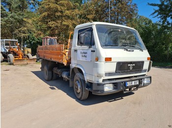 Camion basculantă MAN 8.150: Foto 1