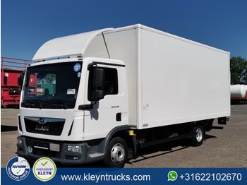Camion furgon MAN 8.180 TGL 8,6 ton gvw: Foto 1