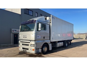 Camion frigider MAN TGA 26.460 (MANUAL GEARBOX / CARRIER FRIDGE / 6X2 / 8 TIRES): Foto 1