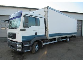 Camion transport containere/ Swap body MAN TGL 12 210: Foto 1