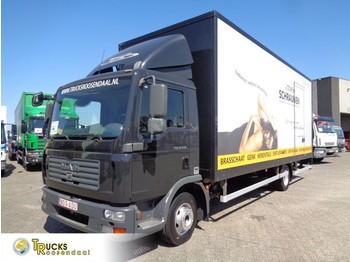 Camion furgon MAN TGL 12.210 TGL 12.210 + Dhollandia Lift + Euro 4 + GERESERVEERD !: Foto 1