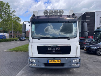 Camion furgon MAN TGL 12.220 4X2 EURO 5 - 12 TONS + DHOLLANDIA: Foto 2