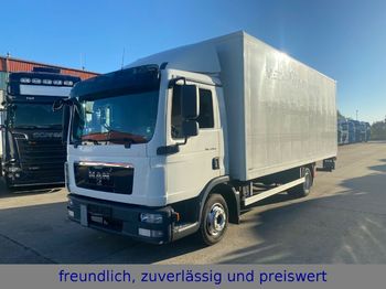 Camion furgon MAN TGL 7.180/8.180*EURO 5*1,5 t LBW*: Foto 1