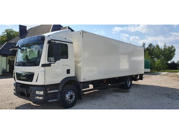 Camion izoterma MAN TGM 15.290 Euro6: Foto 1