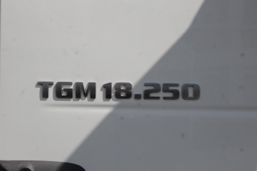 Leasing de MAN TGM 18.250   CS1250 Tri-Temp LBW+Tür Voll Luft MAN TGM 18.250   CS1250 Tri-Temp LBW+Tür Voll Luft: Foto 5