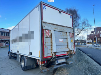MAN TGM 18.280 - Camion furgon: Foto 4