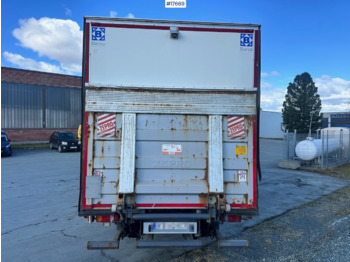 MAN TGM 18.280 - Camion furgon: Foto 5