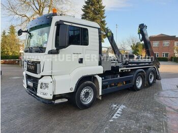 Camion container de gunoi MAN TGS 28.470 6x2-4 Multilift FTR18 Futura ASK: Foto 1