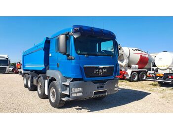 Camion basculantă MAN TGS 32.400, 8X4: Foto 1