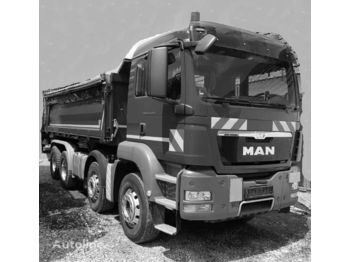 Camion basculantă MAN TGS 35.440 – 8 x 4: Foto 1