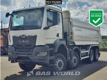 Camion basculantă MAN TGS 41.470 8X8 NEW !! 8X8 NN 19m3 Big-Axle Manual Euro 6: Foto 1